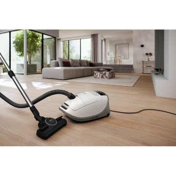 MIELE Guard M1 Performance Ηλεκτρική Σκούπα 890W με Σακούλα 4.5lt Λευκή Σκούπα White 0071320 